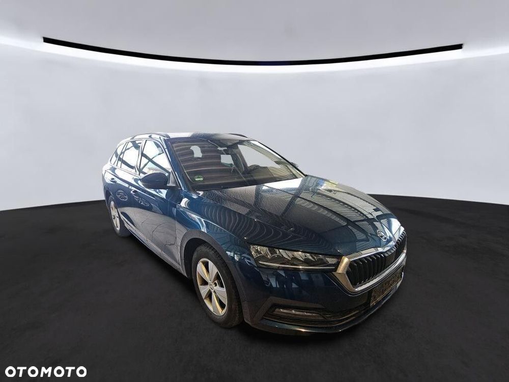 Skoda Octavia 2.0 TDI Style - 2