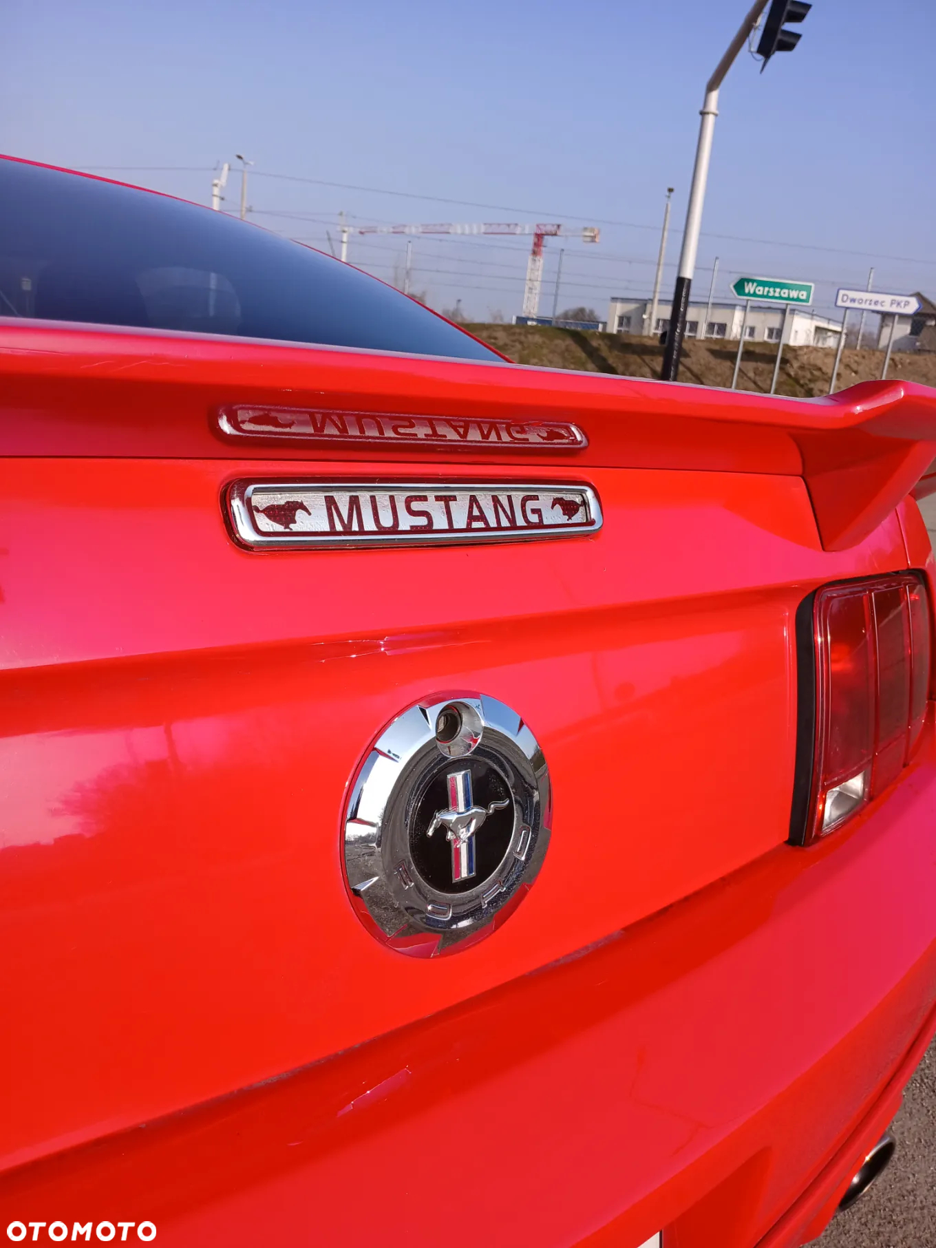 Ford Mustang 4.0 V6 - 13