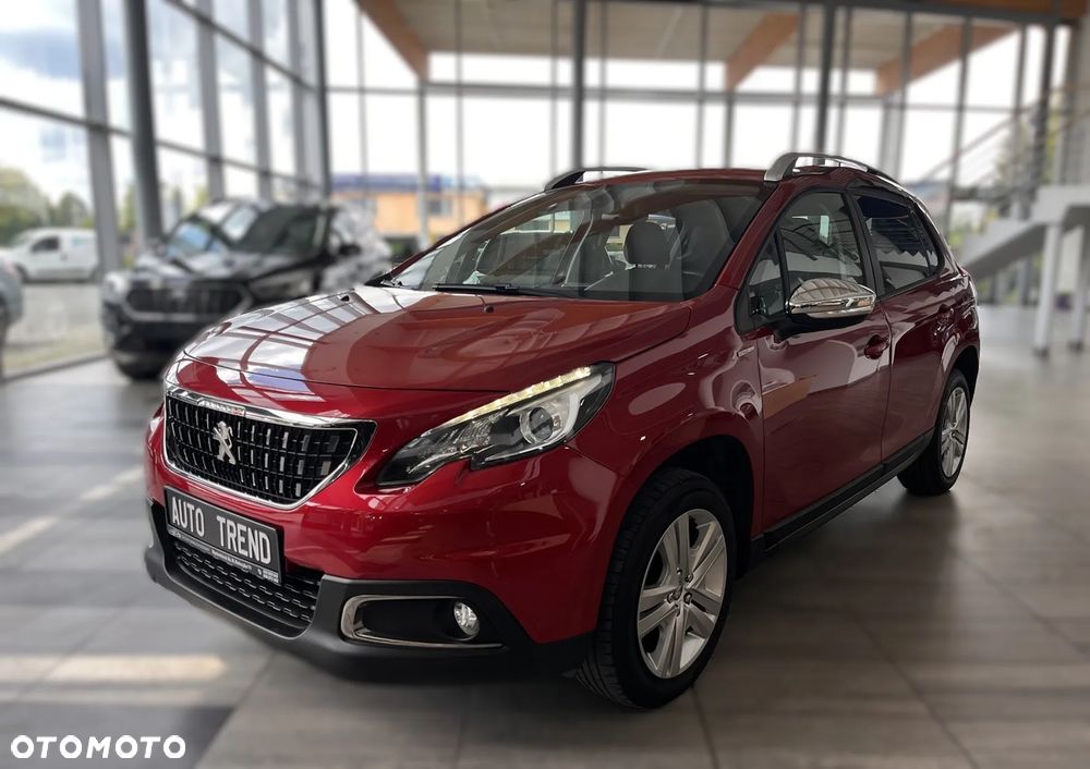 Peugeot 2008 1.2 Pure Tech Style