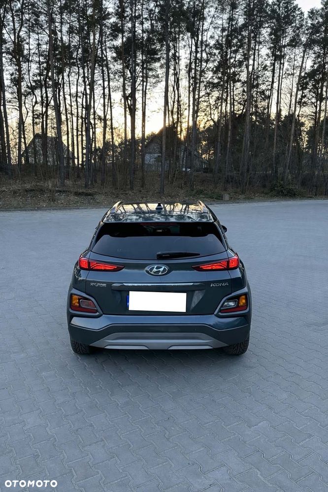 Hyundai Kona 1.6 CRDi DCT Premium - 8