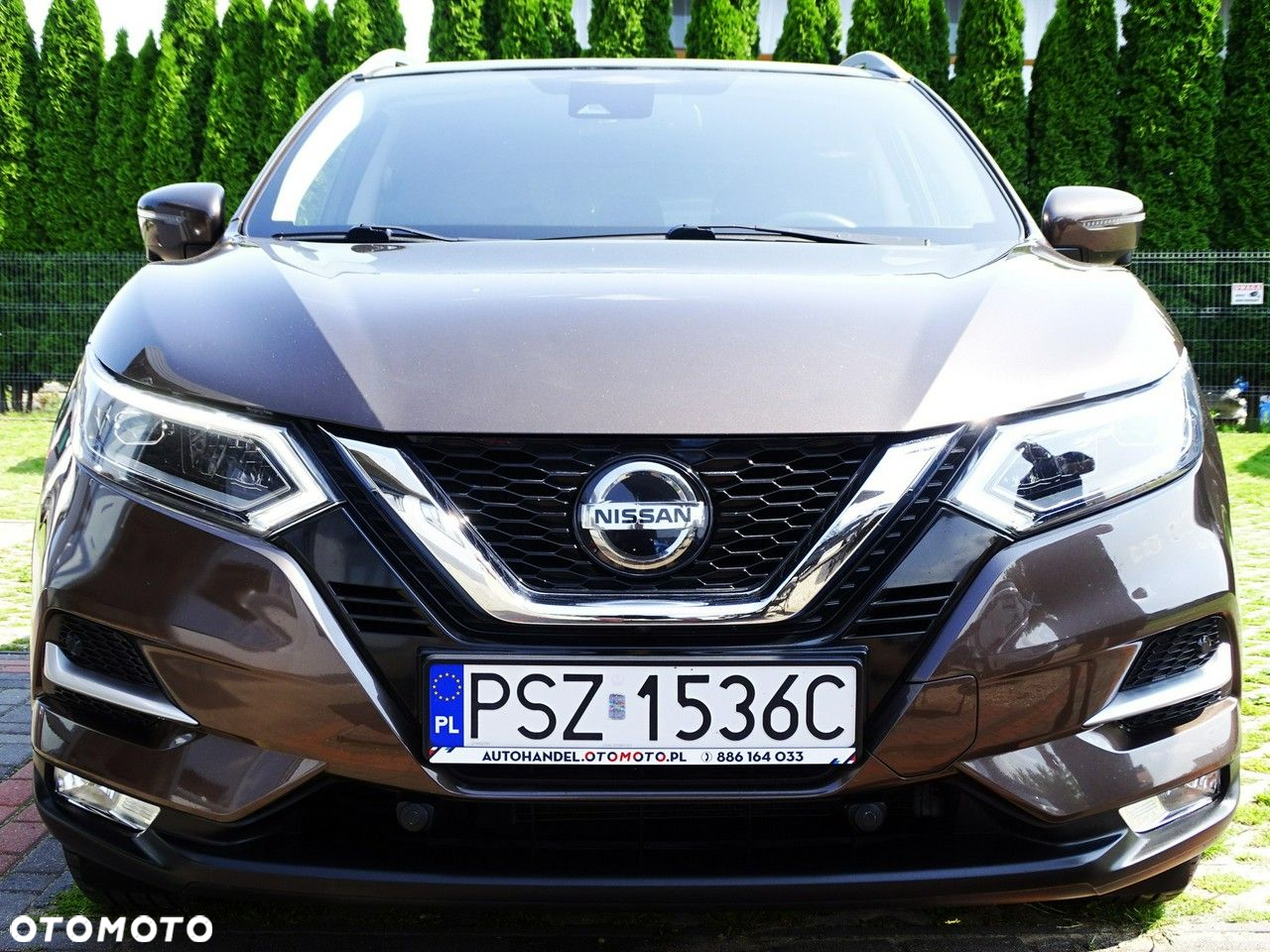 Nissan Qashqai 1.2 DIG-T Tekna EU6 - 5