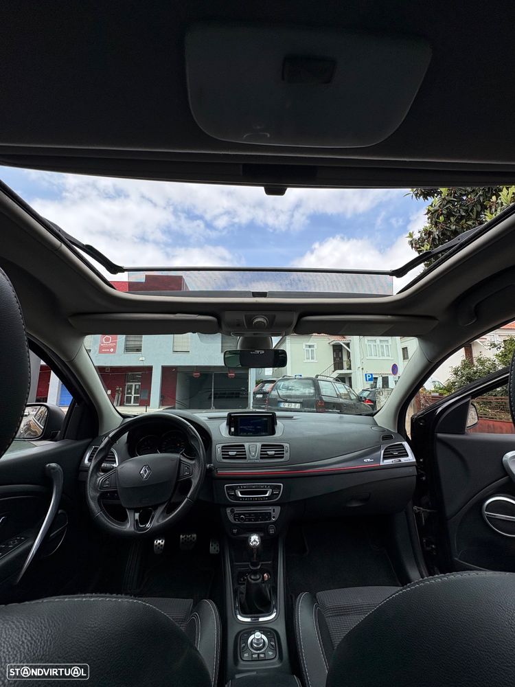 Renault Mégane Sport Tourer 1.5 dCi GT Line - 8