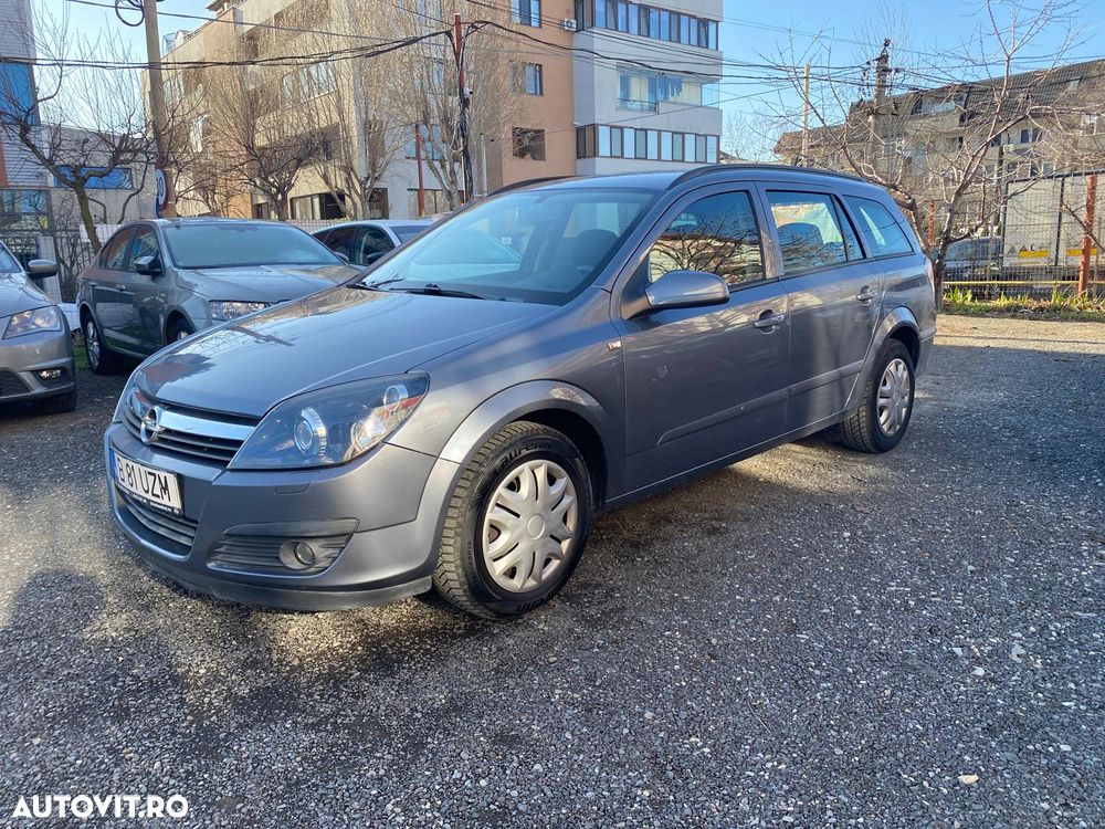 Opel Astra Classic Caravan 1.6i - 4