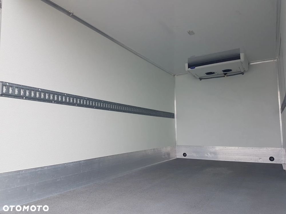 Renault MASTER CHŁODNIA AGREGAT CARRIER XARIOS 350 FUNKCJA GRZANIA IZOTERMA 4,02x2,11x1,98 ZASILANIE Z SILNIKA + ELEKTRYCZNE KLIMA - 22