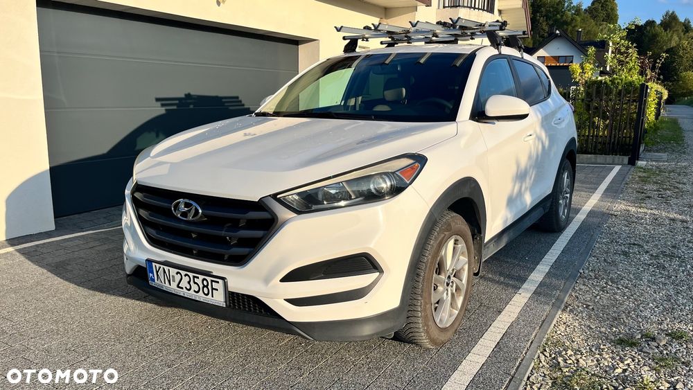 Hyundai Tucson - 1