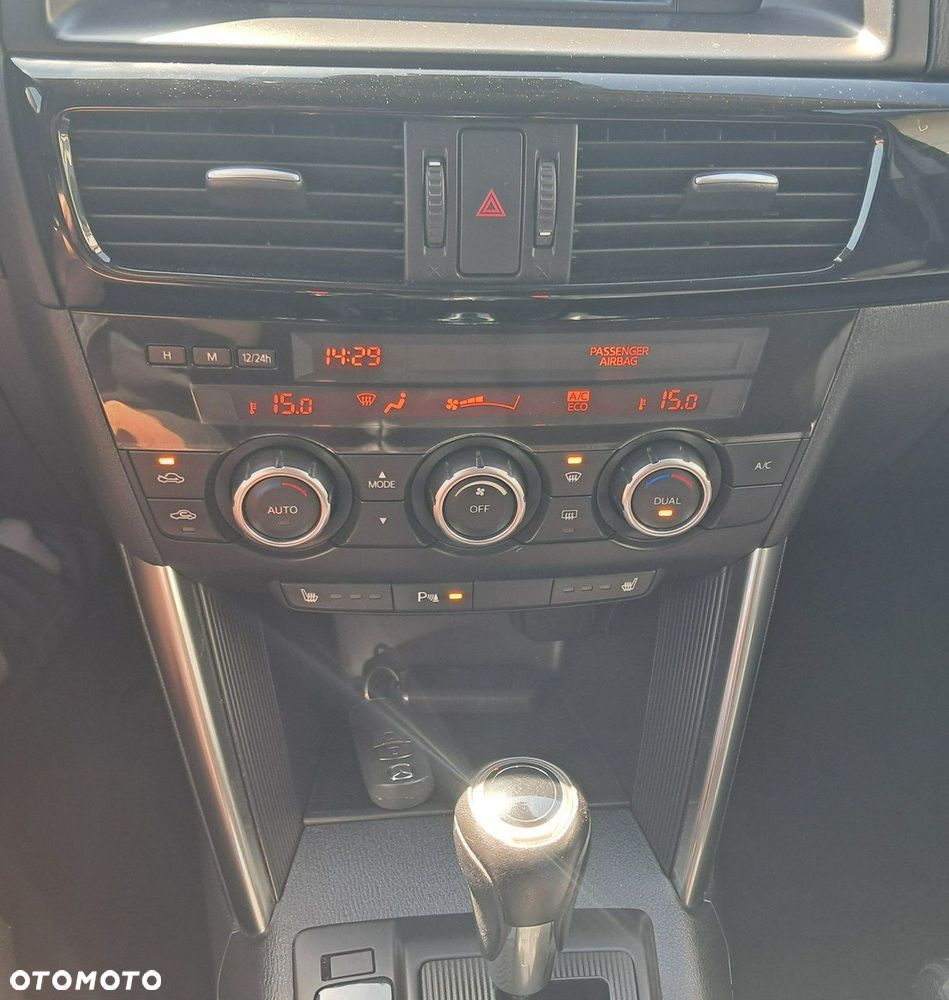 Mazda CX-5 - 14