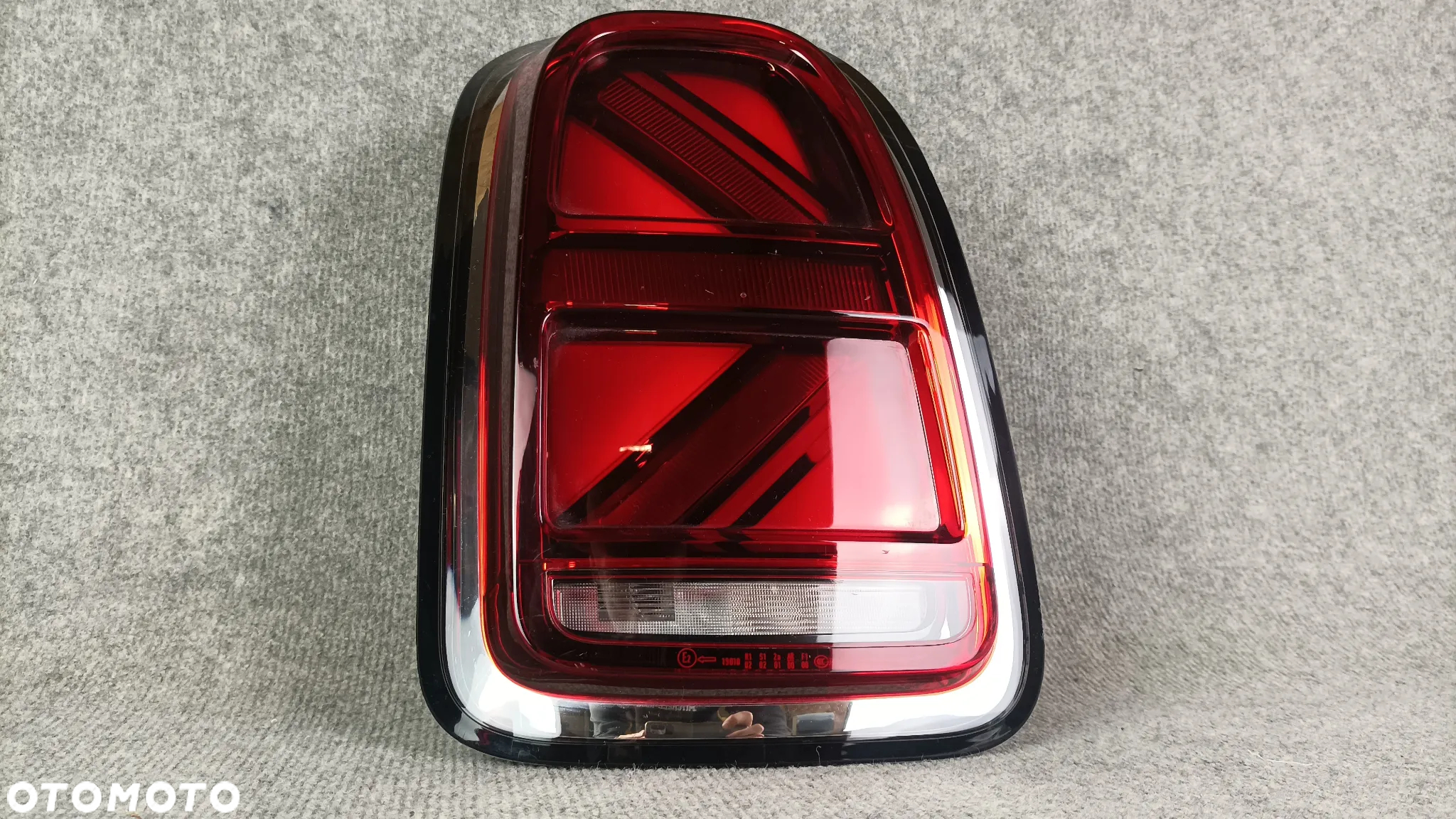 LAMPA TYLNA LEWA - MINI COUNTRYMAN F60 LIFT LCI LED 19-> - 6