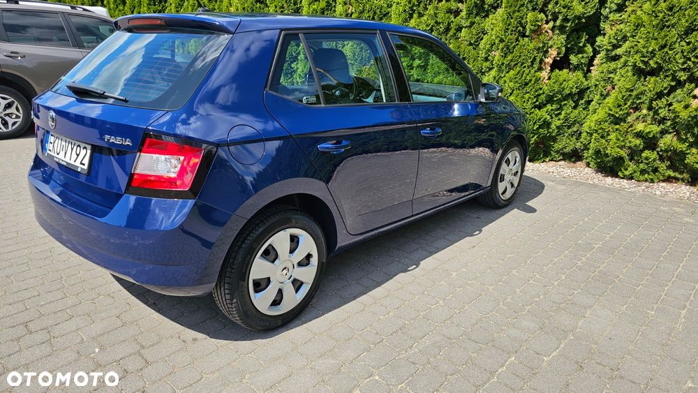 Skoda Fabia 1.0 Ambition - 6