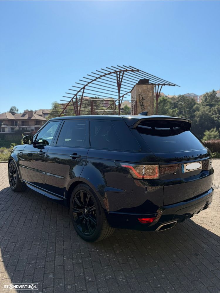 Land Rover Range Rover Sport 3.0 D300 Dynamic HSE - 5