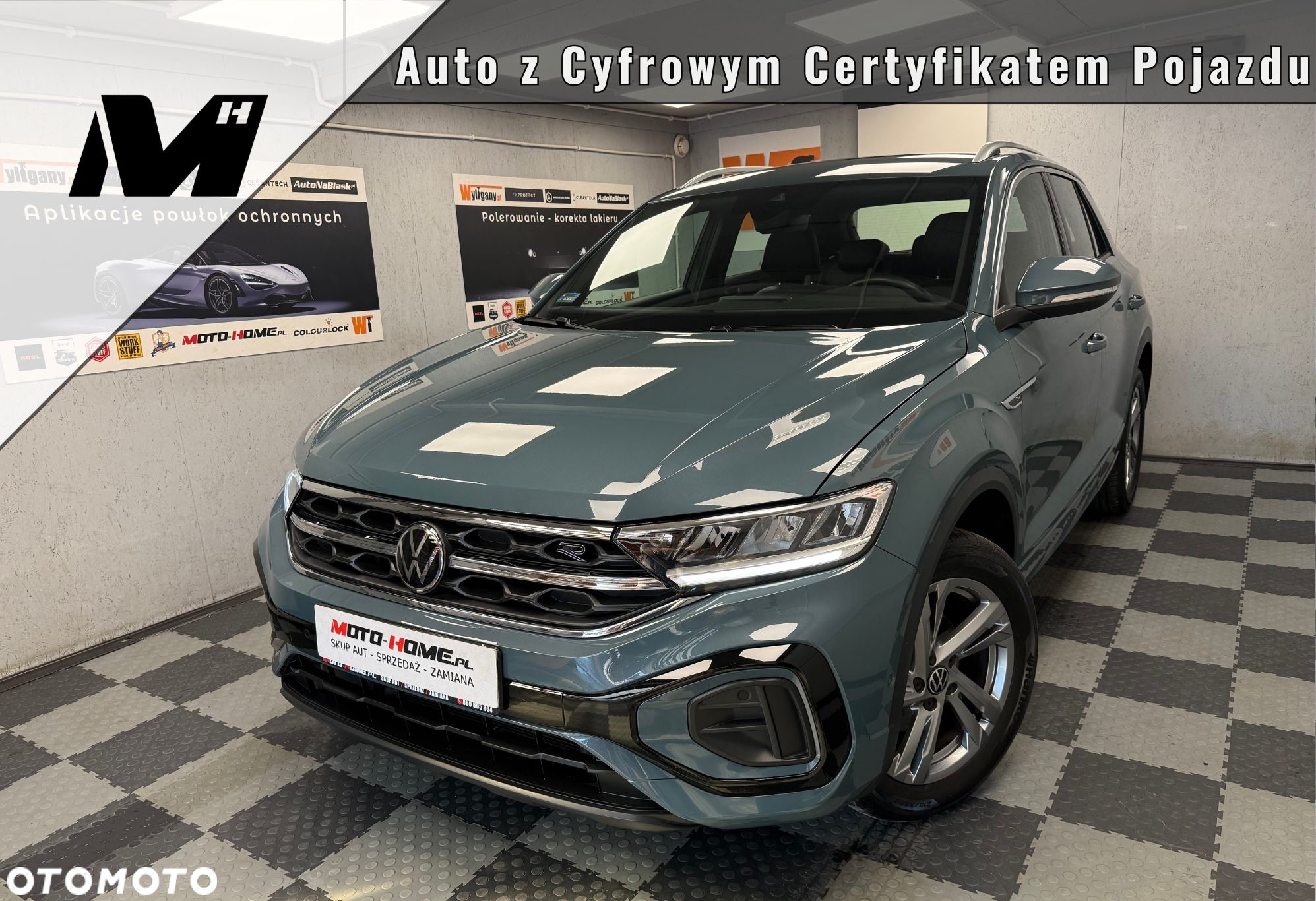 Volkswagen T-Roc 1.5 TSI R-Line DSG - 4