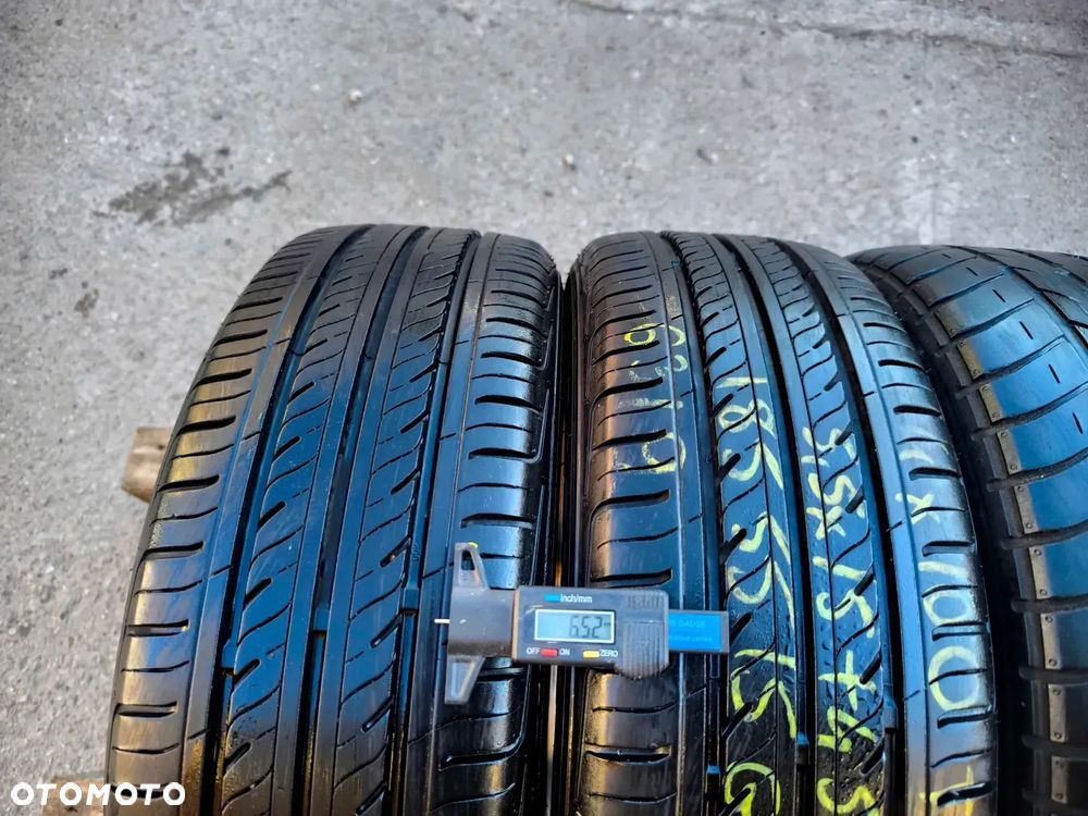185/55R15 82V Opony Letnie Lato GOODRIDE RADIAL RP28 6,5mm Legnica ALU-RAD 185/55 - 4
