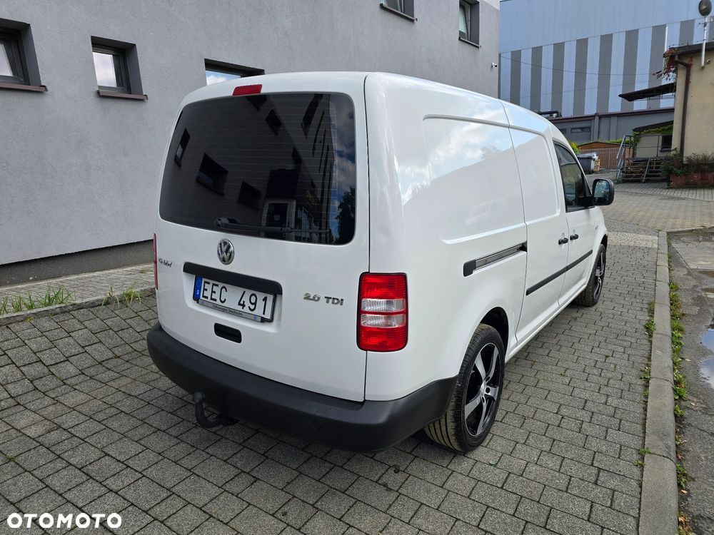 Volkswagen CADDY LONG - 1
