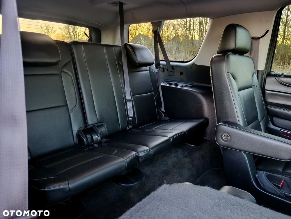 GMC Yukon 5.3 SLE - 21