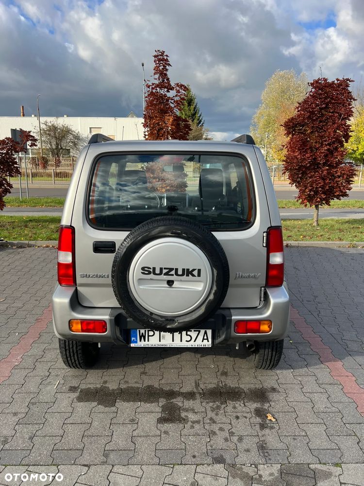Suzuki Jimny - 7