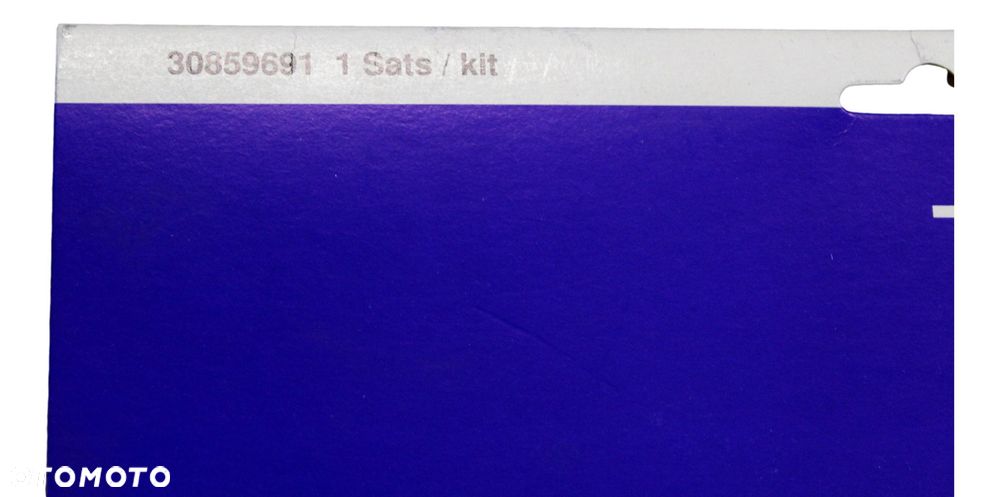 VOLVO S40 V40 I (-04) zestaw chlapacze przod OE - 4