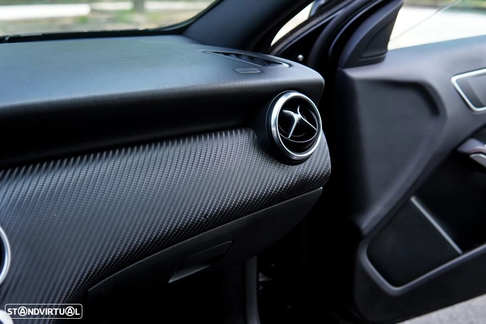 Mercedes-Benz A 180 CDI AMG Line - 40