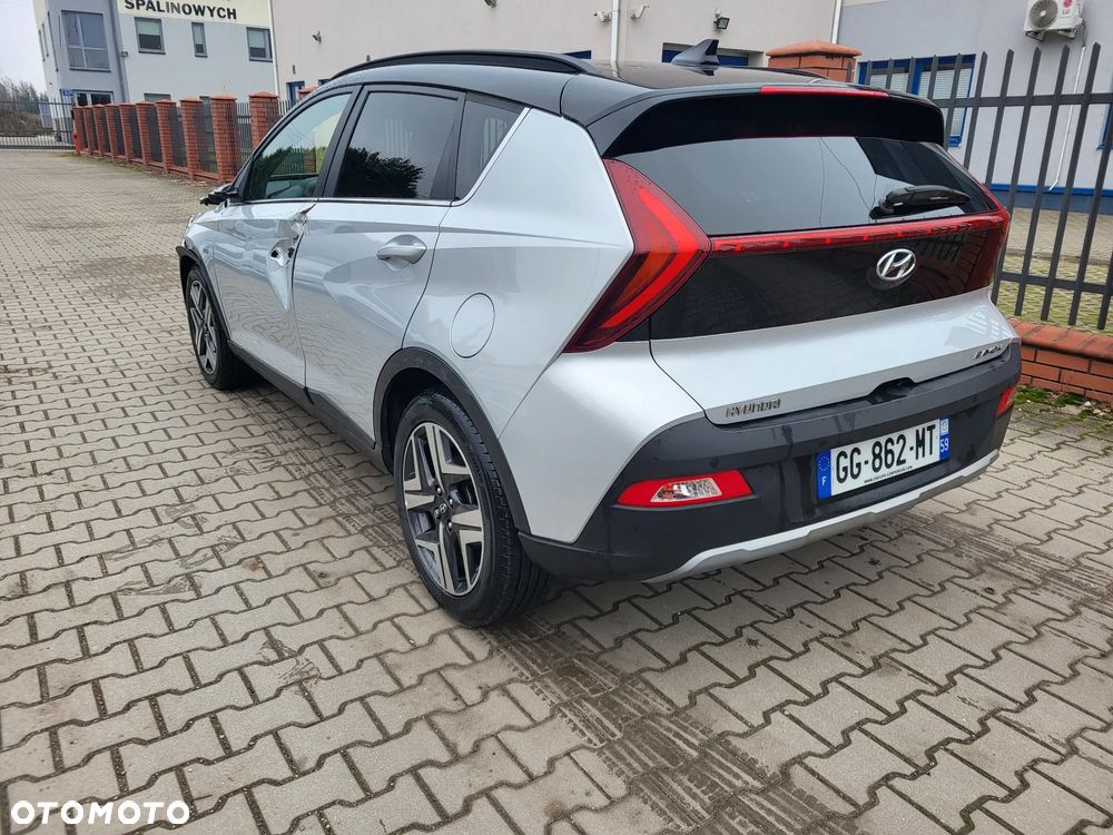 Hyundai Bayon 1.0 T-GDI Executive - 1