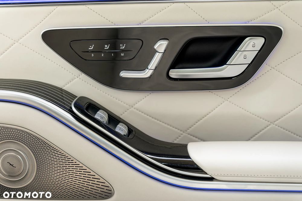 Mercedes-Benz Klasa S 400 d 4-Matic L AMG Line 9G-TRONIC - 20