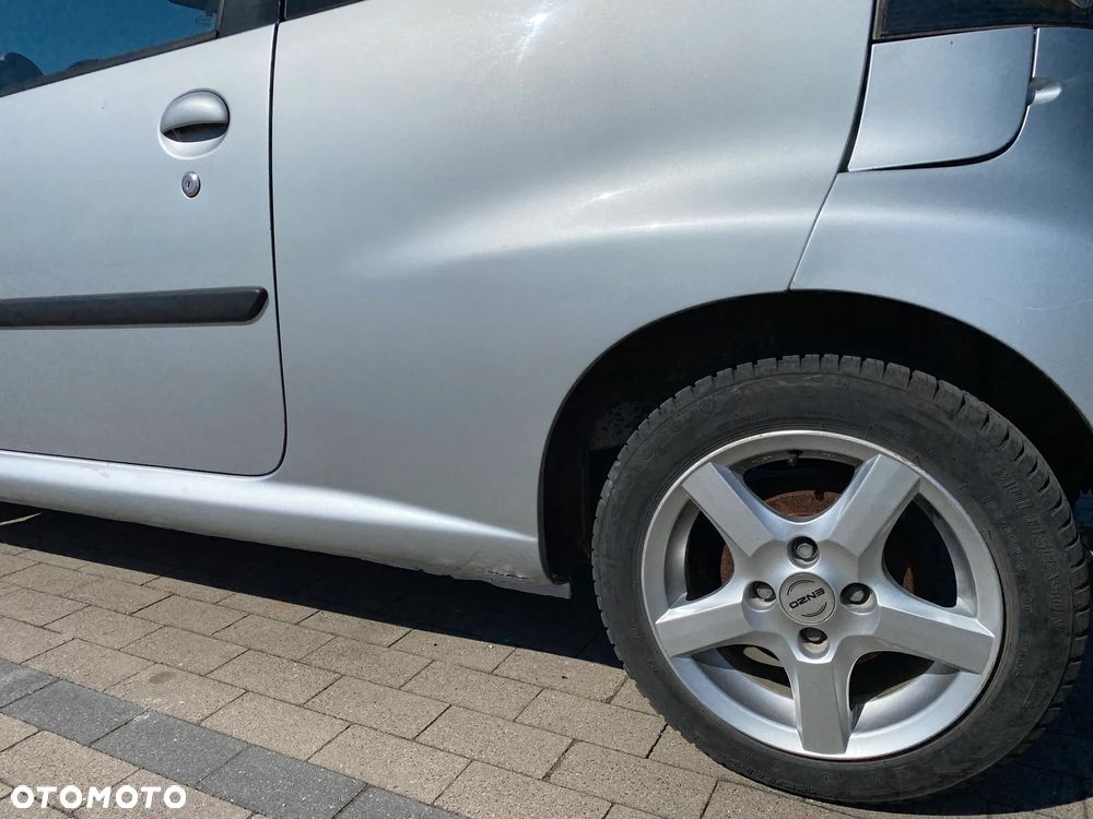 Citroën C1 1.0i Desire - 6