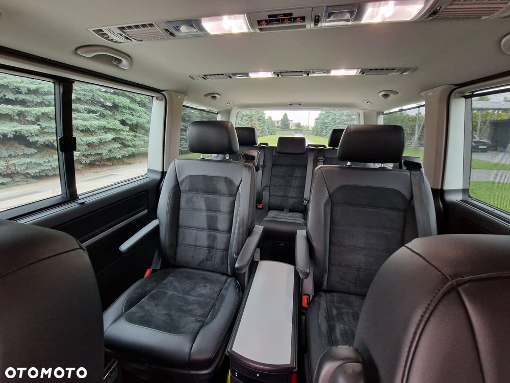 Volkswagen Multivan 2.0 BiTDI L1 Highline 4Motion DSG - 10