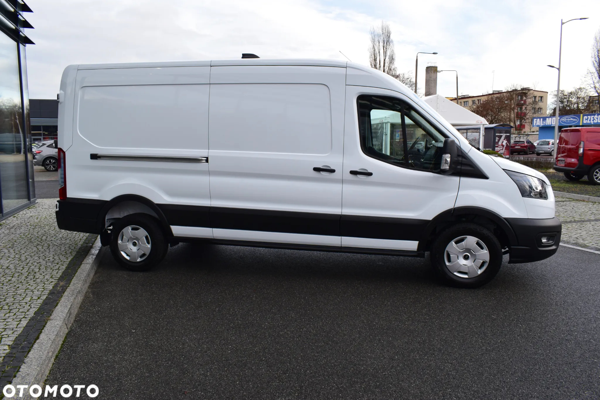 Ford Transit - 3
