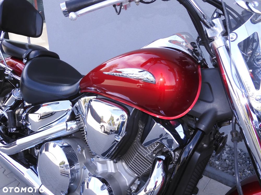 Honda VTX - 6