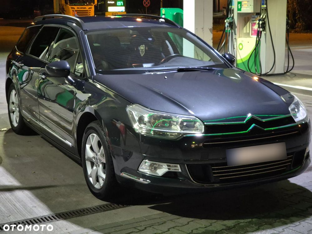 Citroën C5 Tourer 2.0 16V Exclusive - 10