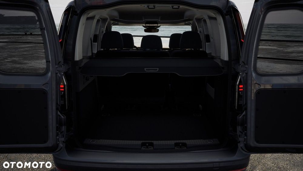 Volkswagen Caddy 2.0 TDI Life DSG - 13