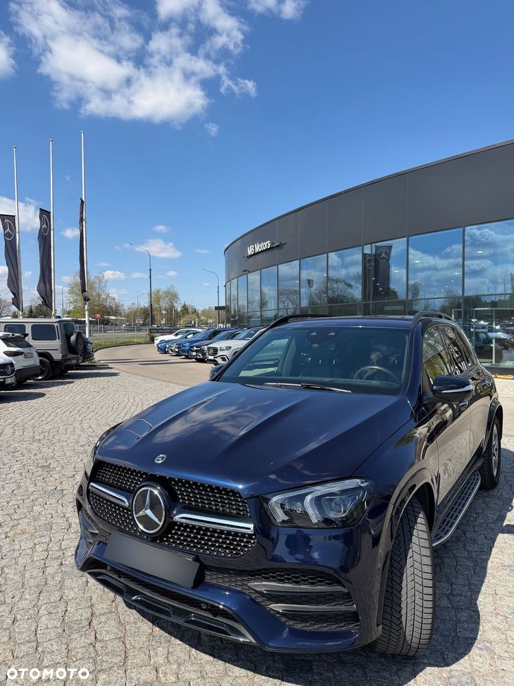 Mercedes-Benz GLE - 2
