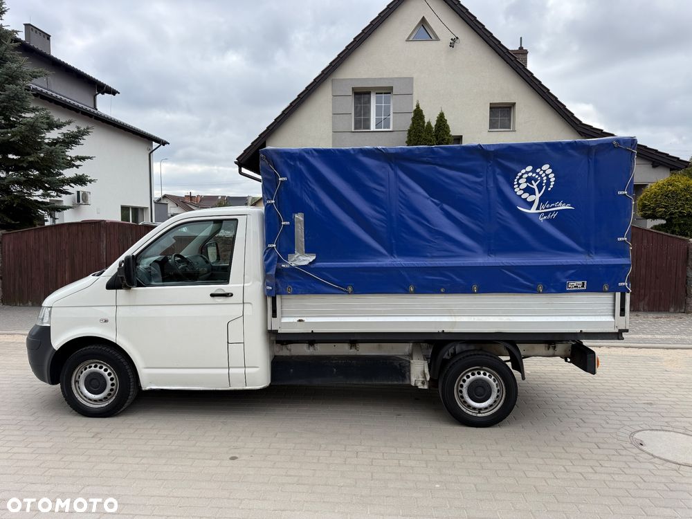 Volkswagen Transporter - 5