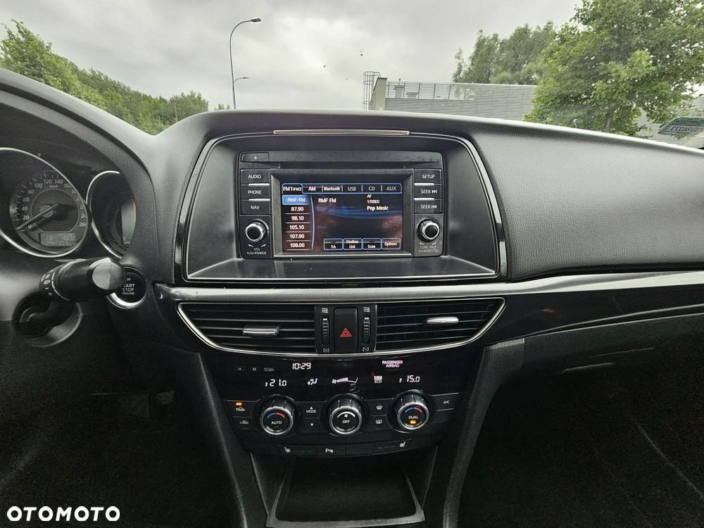 Mazda 6 SKYACTIV-D 150 i-ELOOP Exclusive-Line - 21