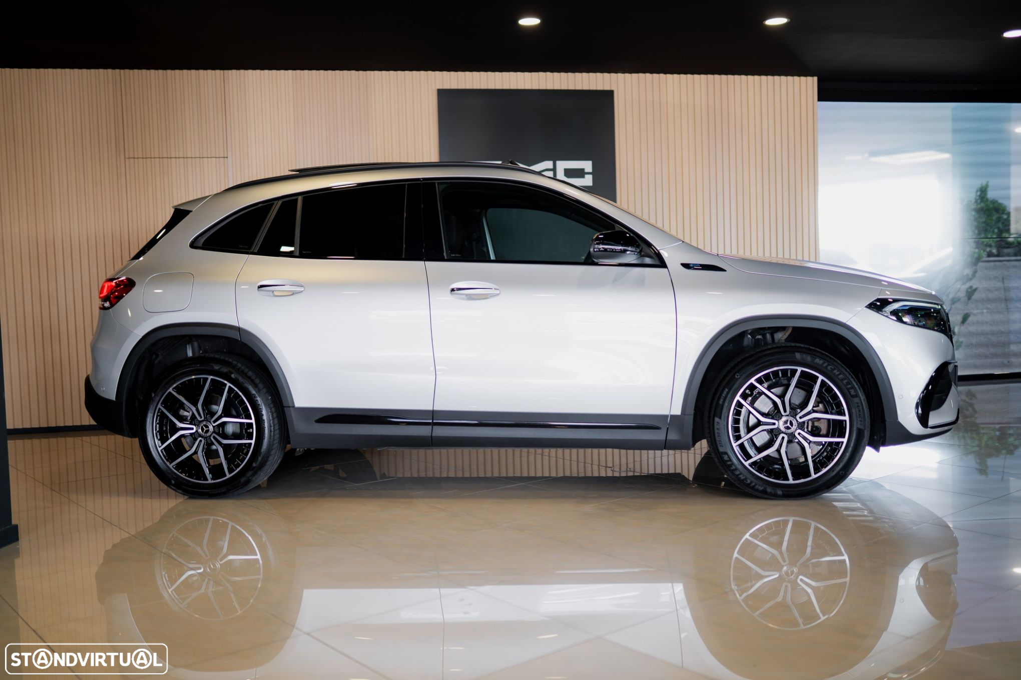 Mercedes-Benz EQA 250 AMG Line - 5