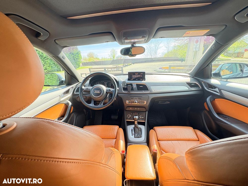 Audi Q3 2.0 TFSI Quattro S tronic - 10