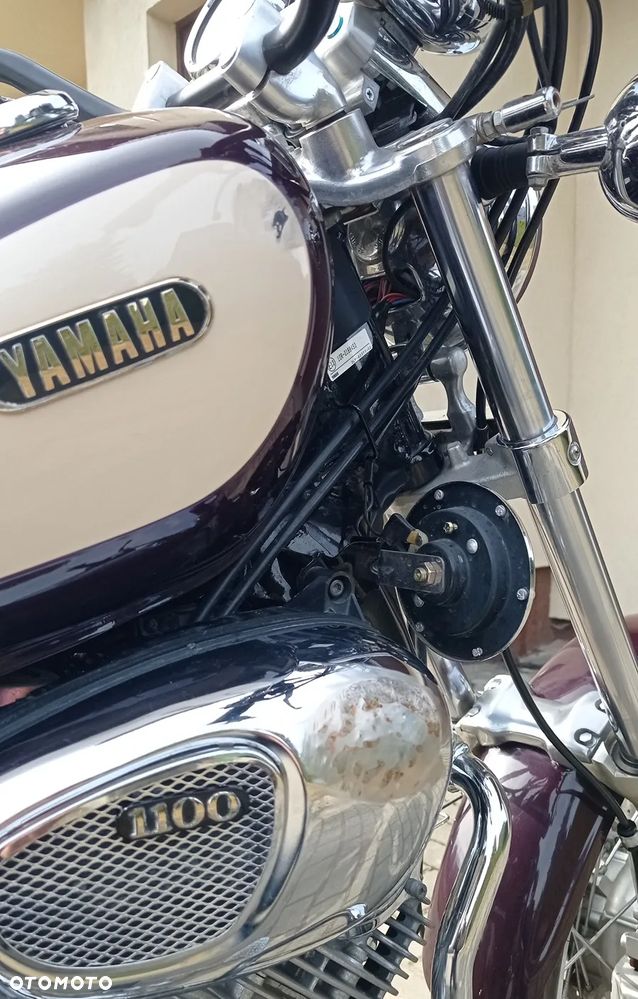 Yamaha Virago - 7