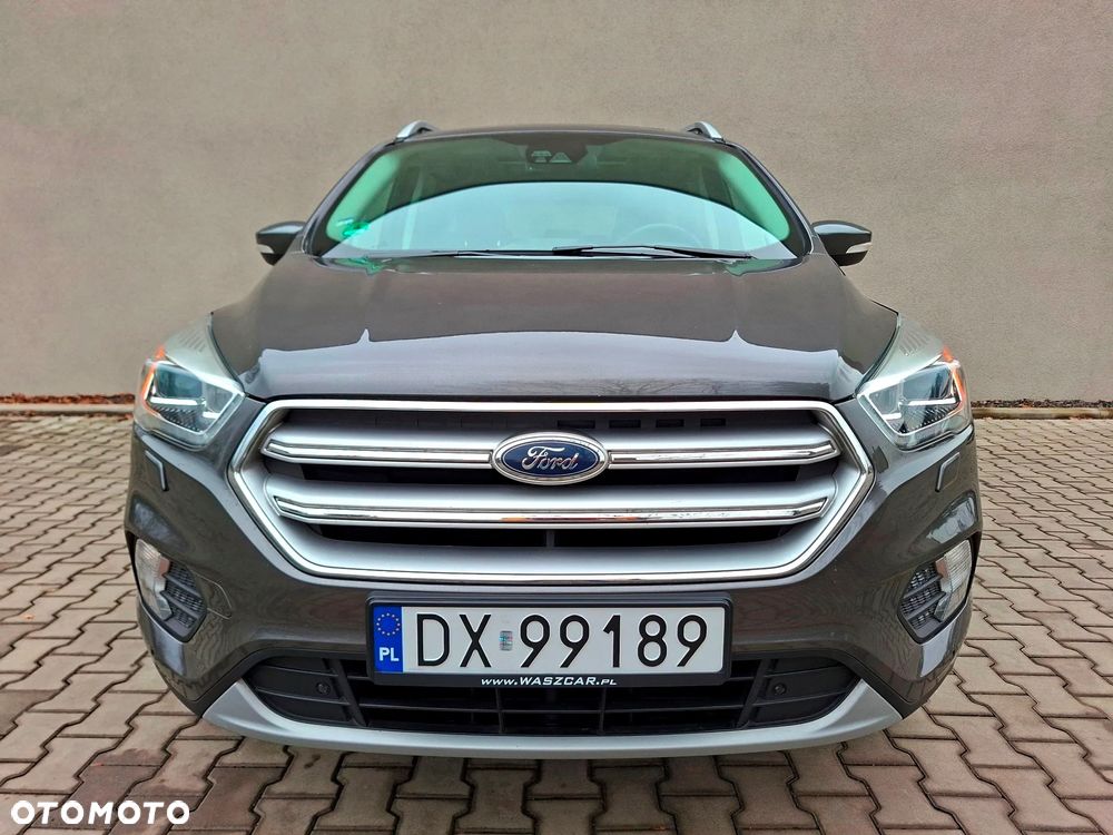 Ford Kuga 2.0 TDCi AWD Titanium - 12