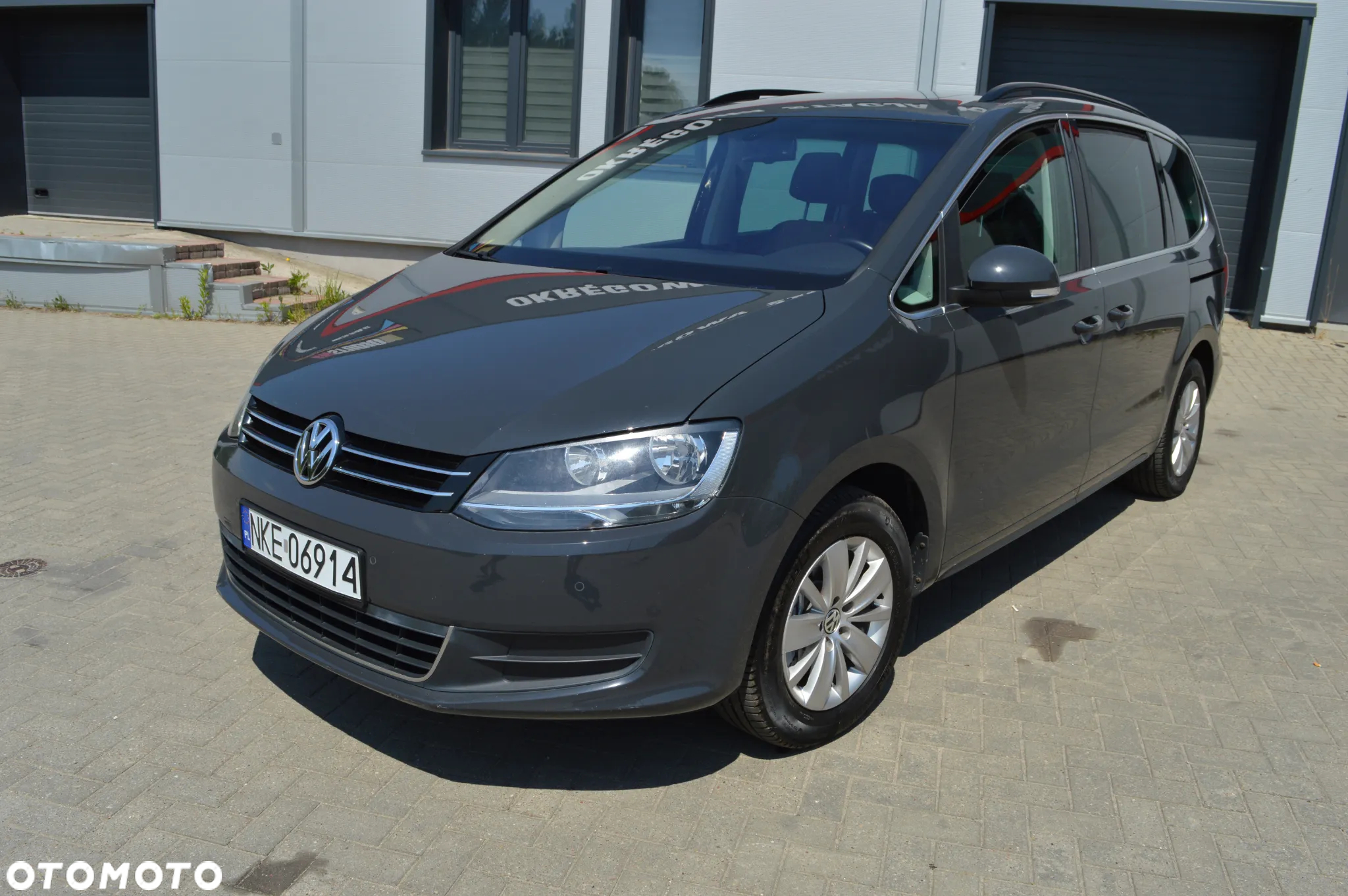 Volkswagen Sharan 2.0 TDI BlueMotion Technology Comfortline - 5