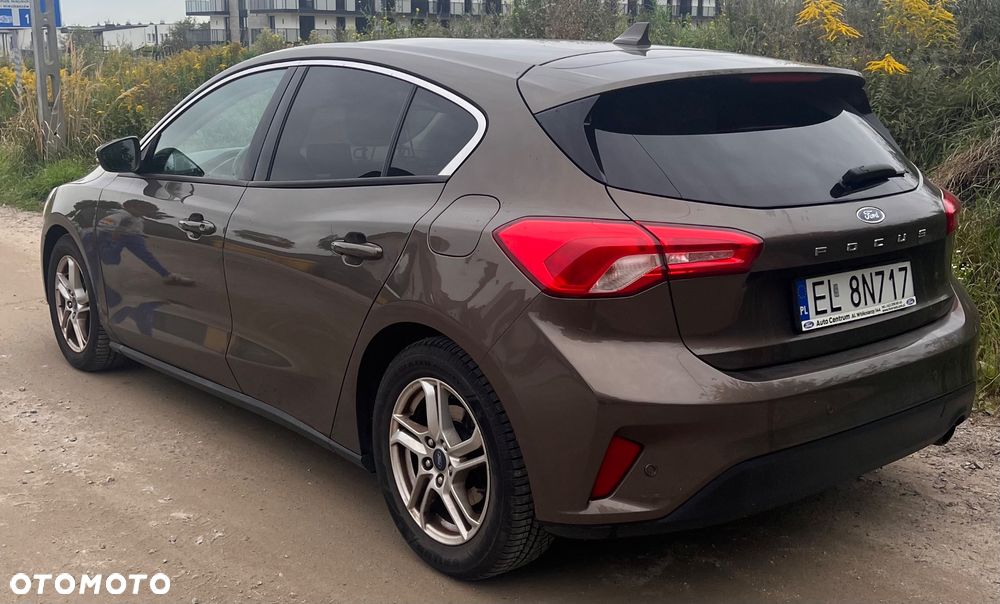 Ford Focus 1.0 EcoBoost Trend Edition Business - 7