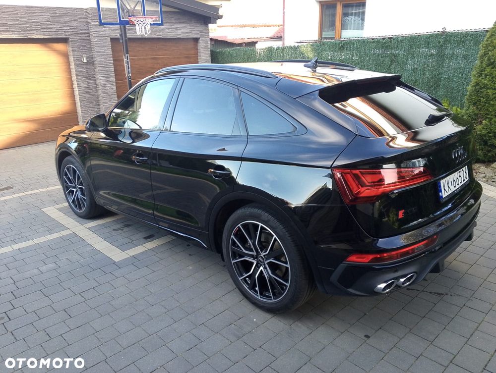 Audi SQ5 Sportback TDI mHEV Quattro Tiptronic - 2