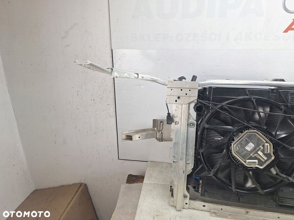 WZMOCNIENIE PAS AUDI A8 S8 D5 4N0 IV ORYGINAŁ OE ASO 3.0 2017-2024 - 7