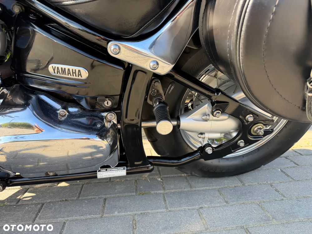 Yamaha V Star - 29