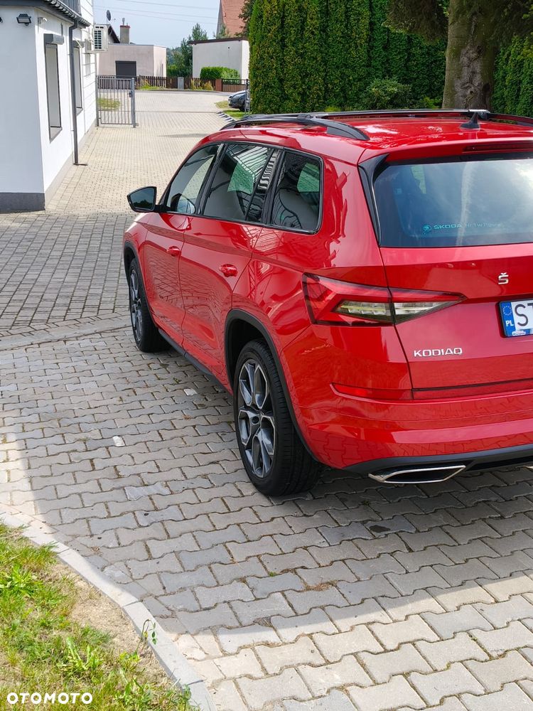 Skoda Kodiaq 2.0 Bi-TDI 4x4 RS DSG - 18