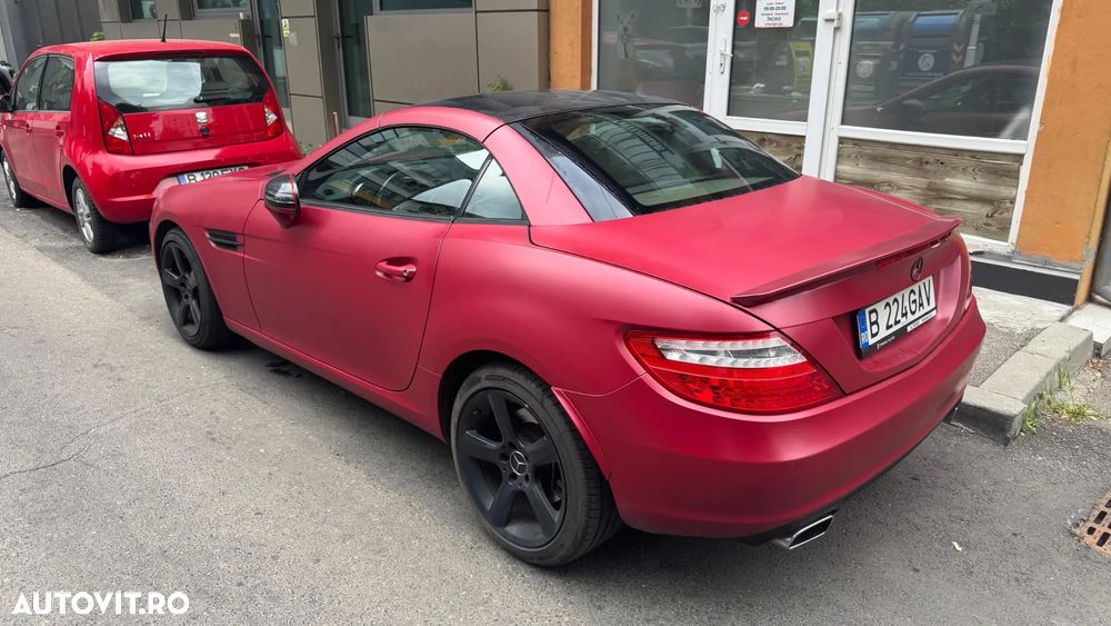 Mercedes-Benz SLK - 8