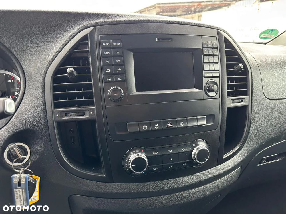 Mercedes-Benz Vito 116 CDI (BlueTEC) Tourer Extralang PRO - 22