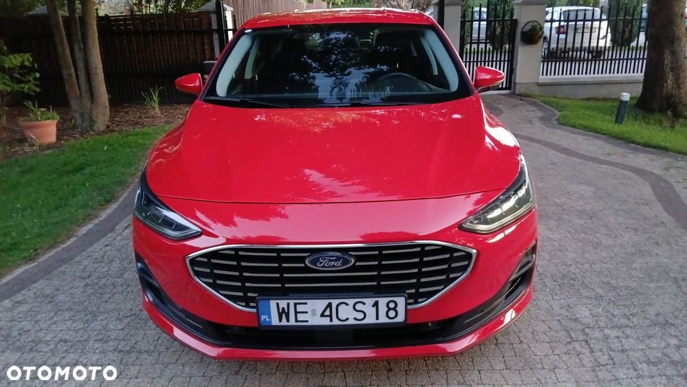 Ford Focus 1.0 EcoBoost mHEV Titanium X - 8