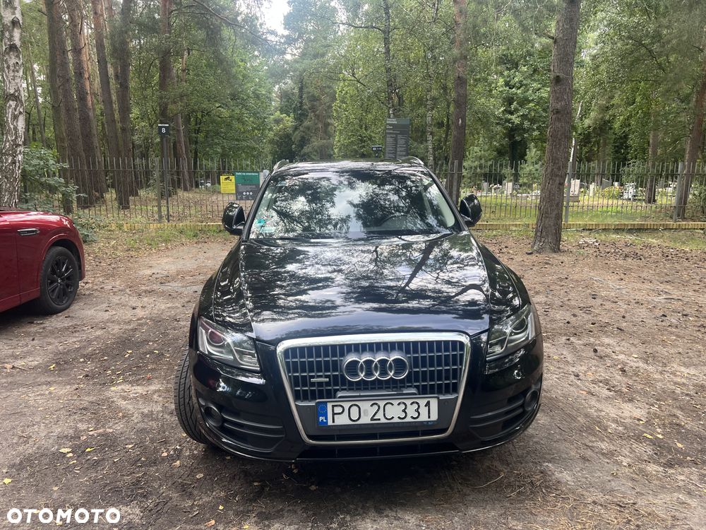 Audi Q5 2012 photo 4