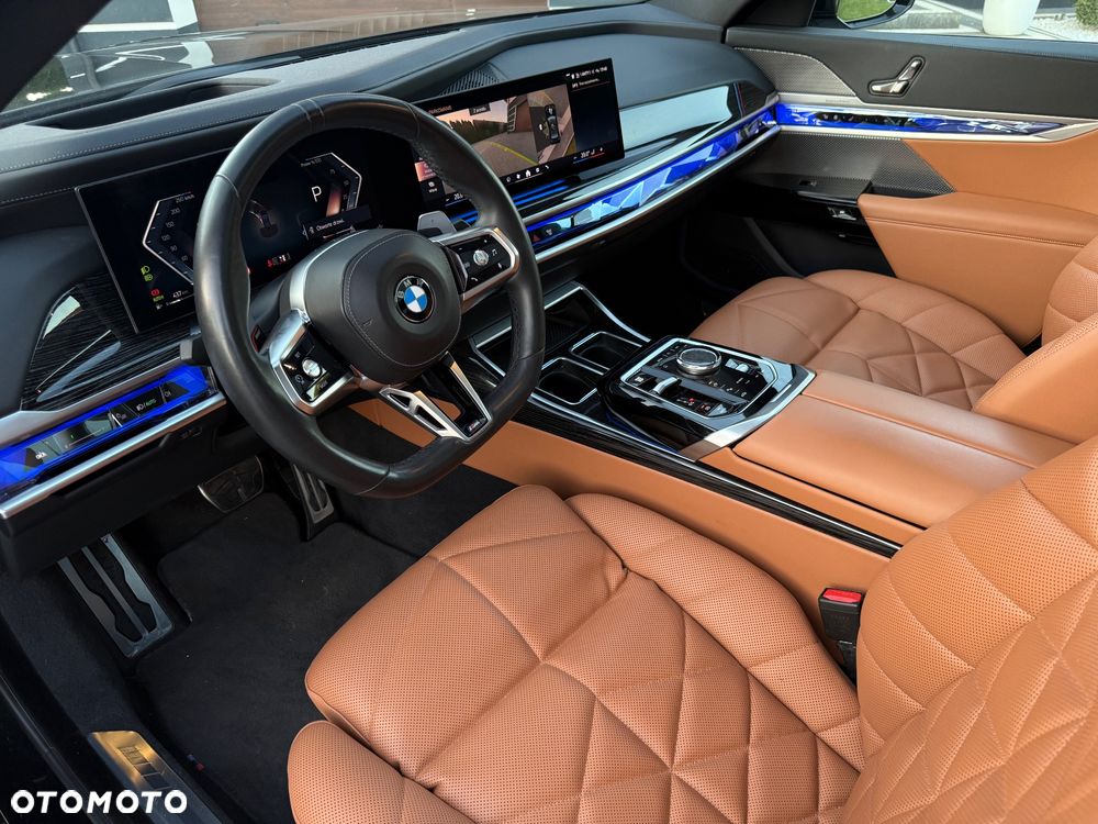BMW Seria 7 730d xDrive sport - 20