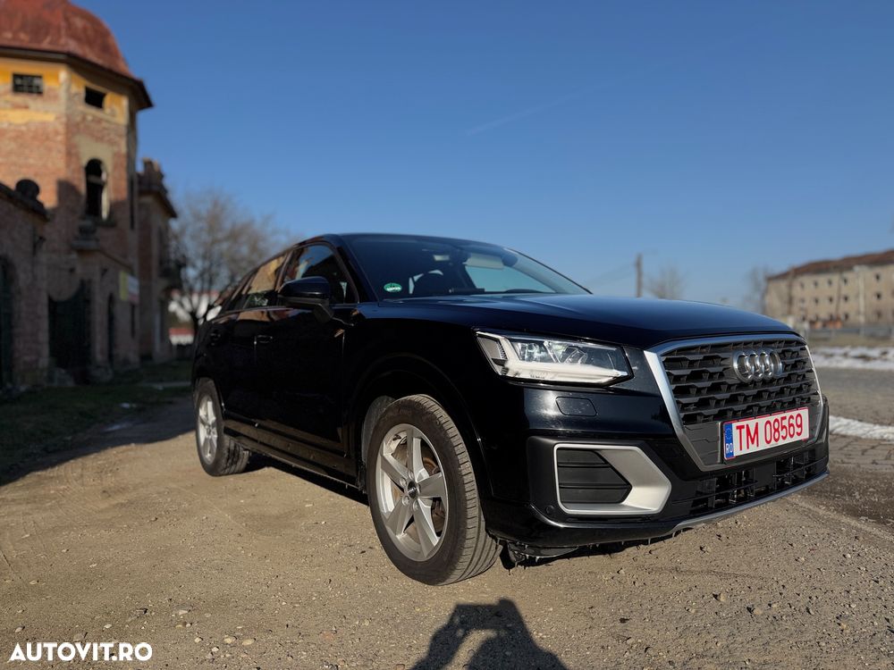 Audi Q2 1.0 TFSI ultra sport - 2