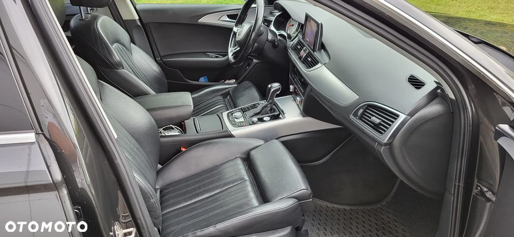Audi A6 Avant 2.0 TDI Ultra DPF S tronic - 16