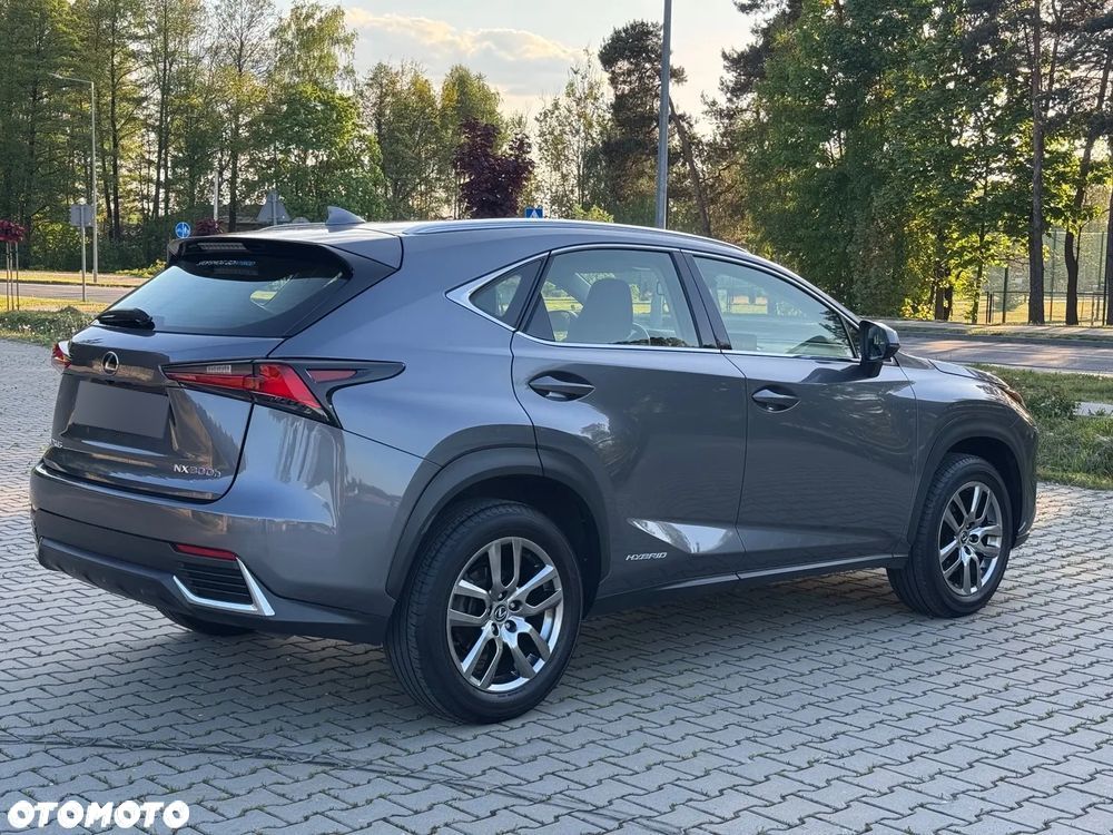 Lexus NX - 3
