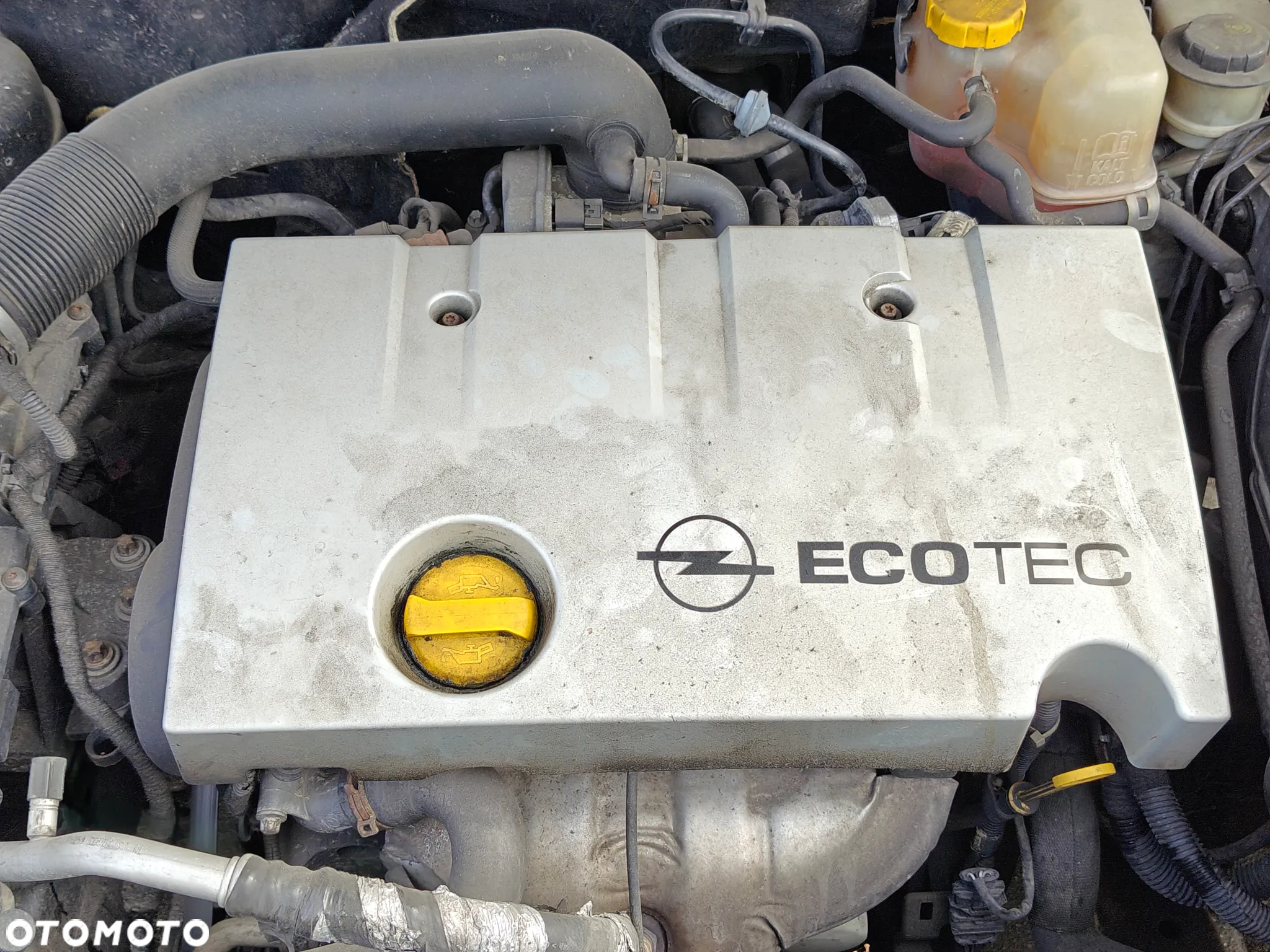Opel Vectra 1.8 Cosmo - 18